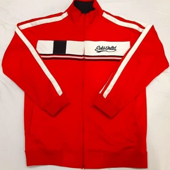 Ecko Unlimited Jackets & Coats Vintage Ecko Track Jacket Poshmark